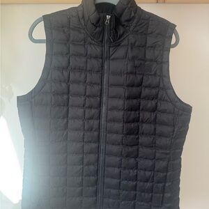 North Face Quilted Vest